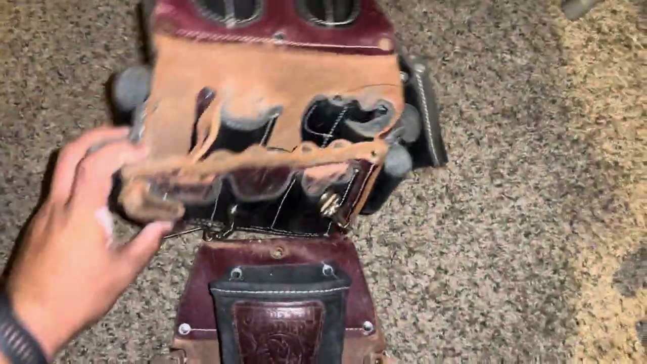 What’s the best electrical tool belt ? 