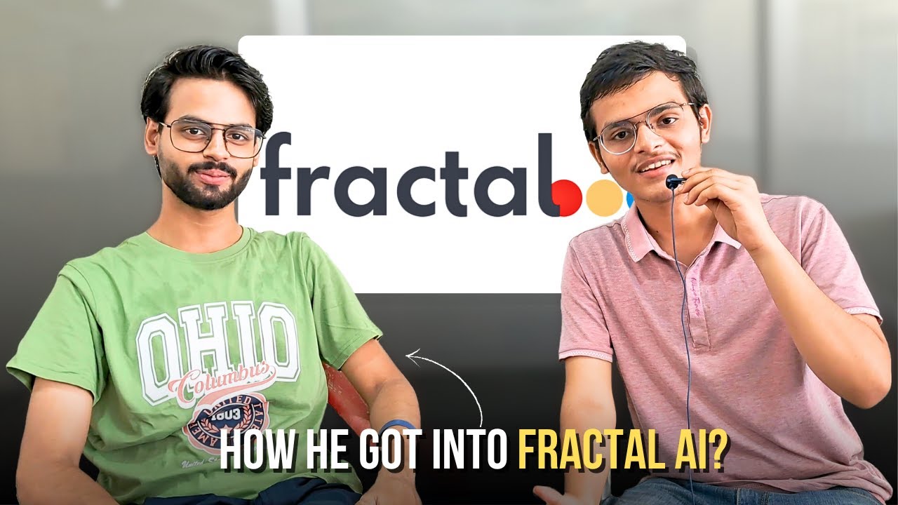 Fractal AI Placement EXPLAINED: Coding Round to HR | VJTI Student Shares All!