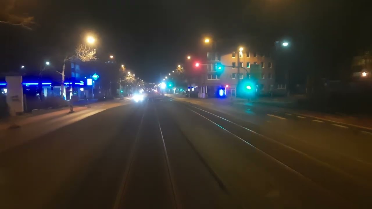 Last train