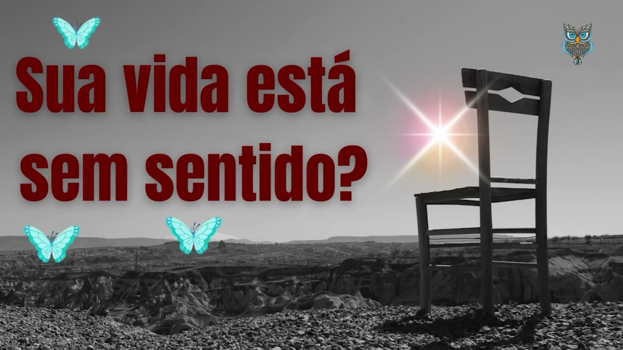 A Falta de Sentido e o Vazio Existencial: Como Encontrar seu Norte? - Vin&iacute;cius Francis