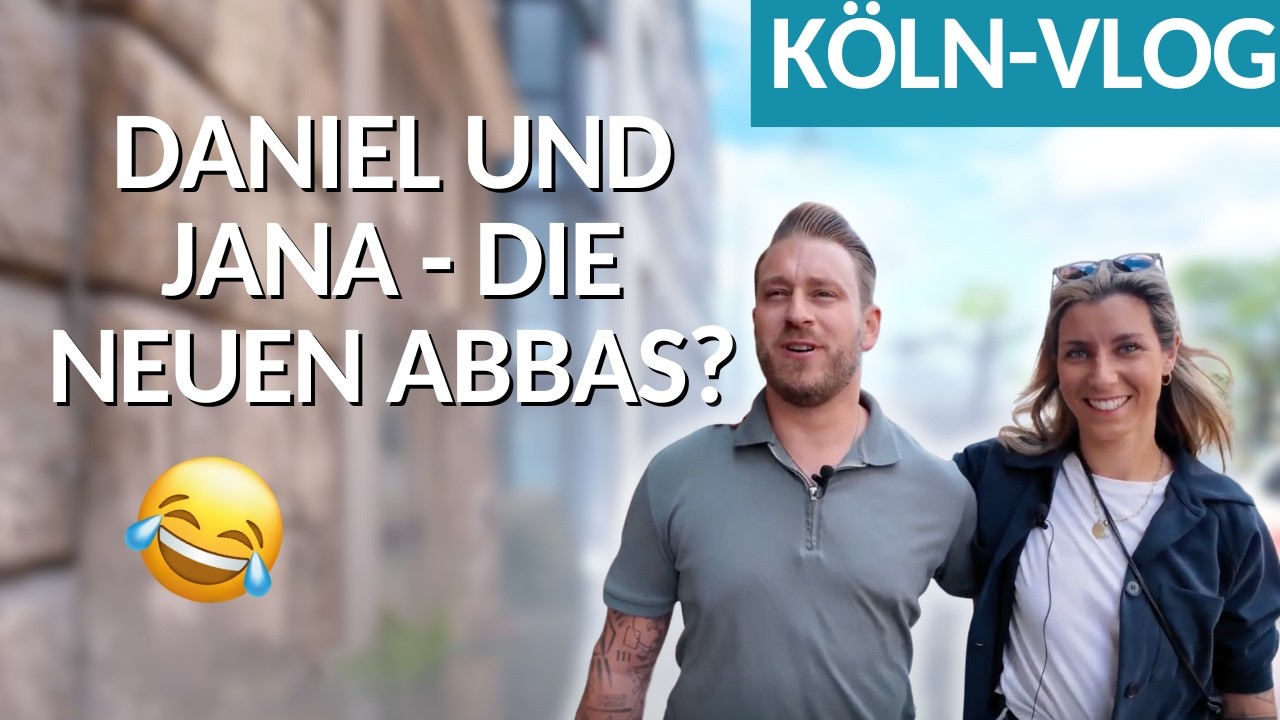 Erst belächelt. Jetzt im Fernsehen. // VLOG