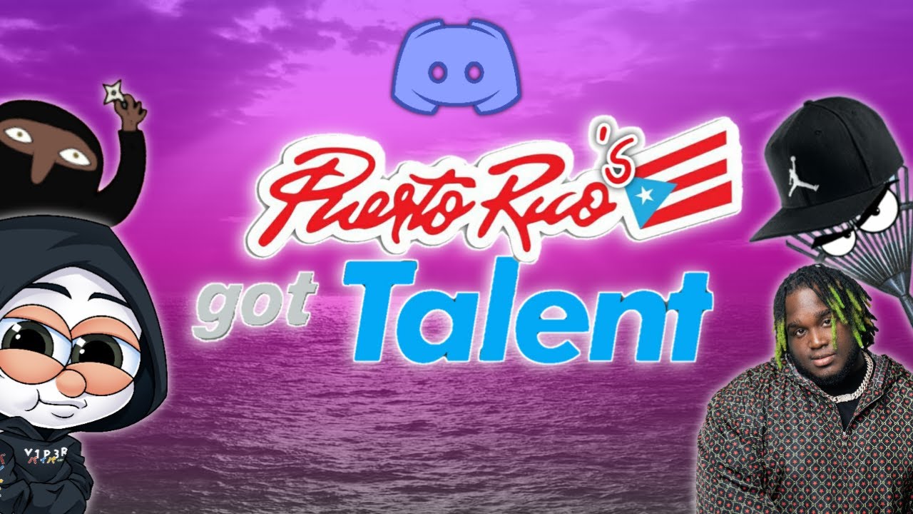 PUERTO RICO'S GOT TALENT