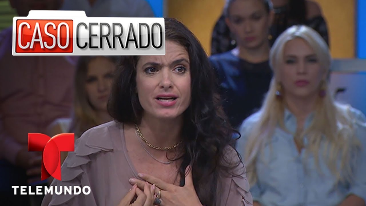 Terapia De Amor: Quiero Matarlo Porque Lo Amo🔪👨💛| Caso Cerrado | Telemundo