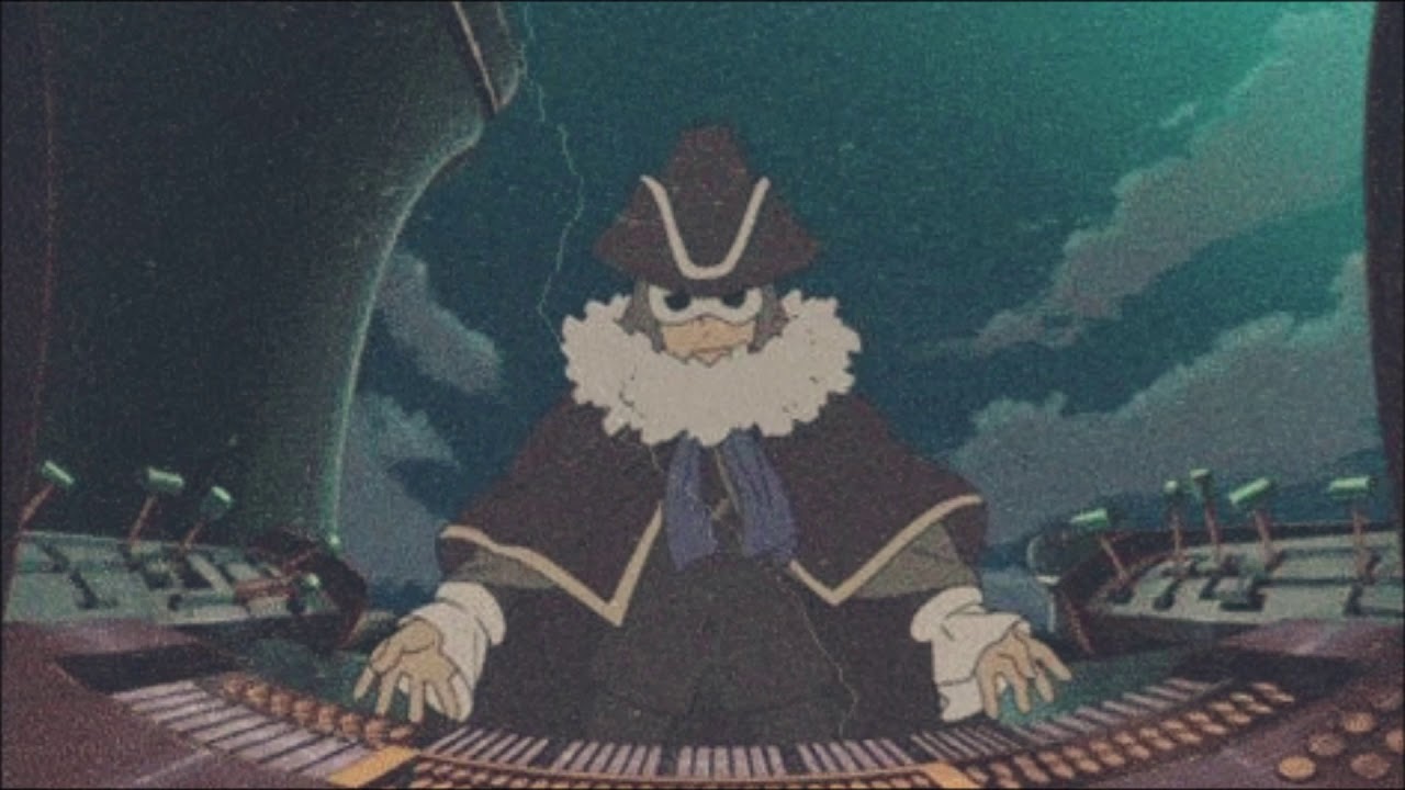 descole's theme, except it's playing in an abandoned opera house in the middle of the night