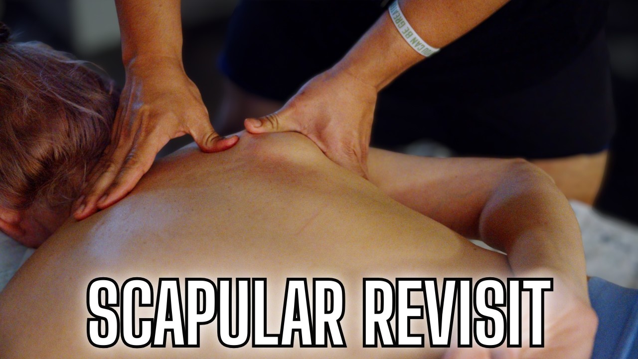 Right Scapular Tension Revisited: What Changed? (Biomechanical Breakdown)