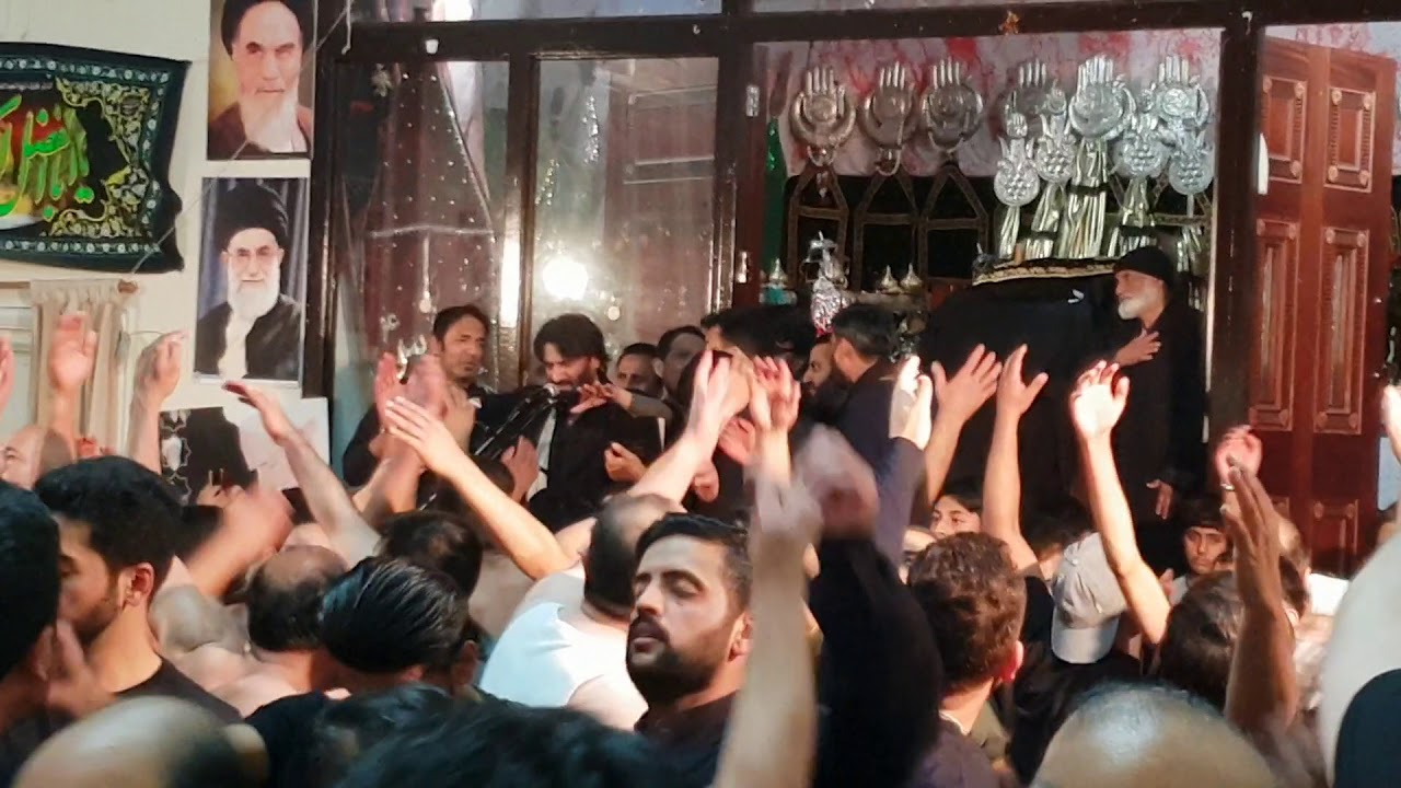 Syed Nadeem Sarwar Fiza yeh Dua Karna, Allah na Dekha'e