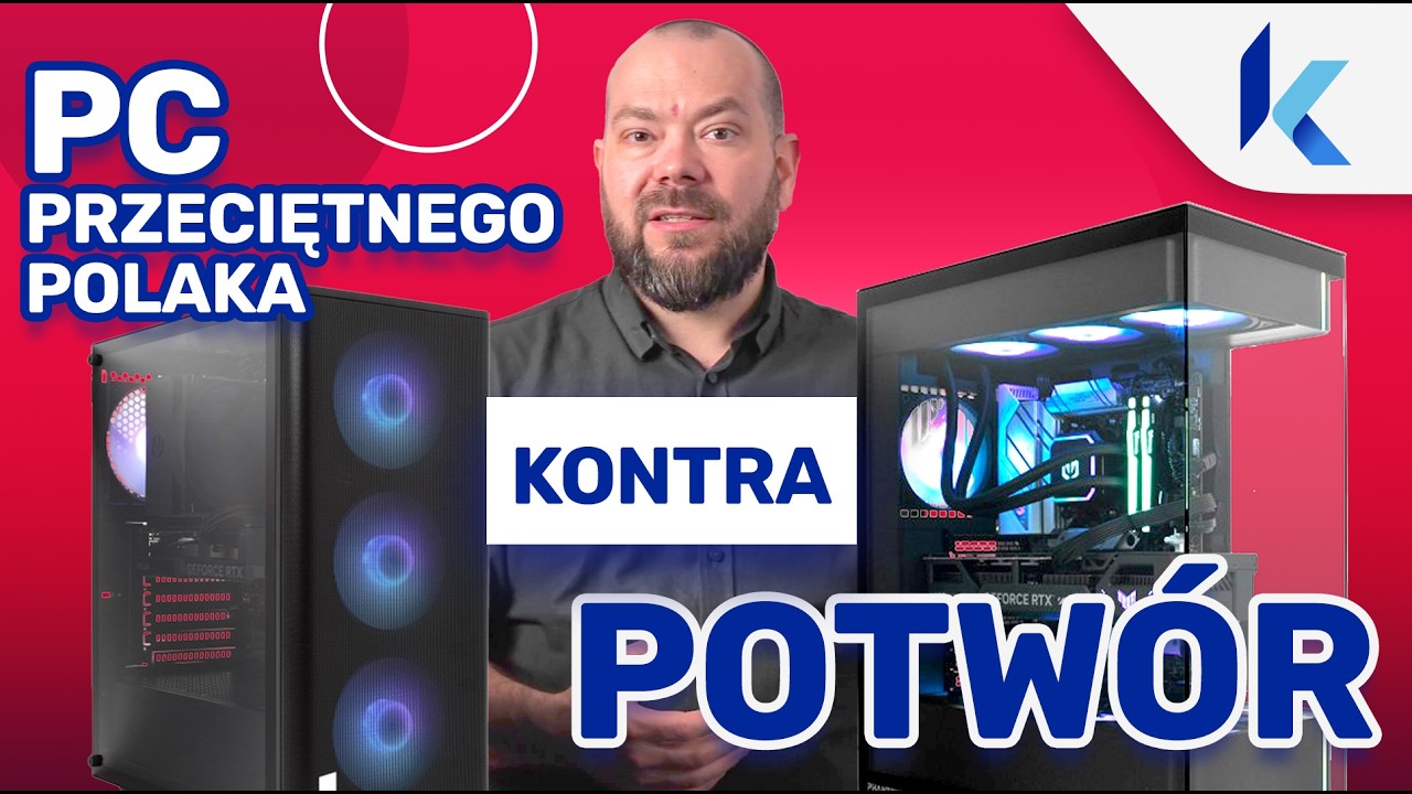 Budżetowy vs Premium — który komputer wygra w PRAKTYCE?