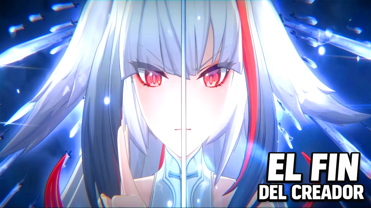 El nacimiento de una nueva Void Hunter- Zenles Zone Zero