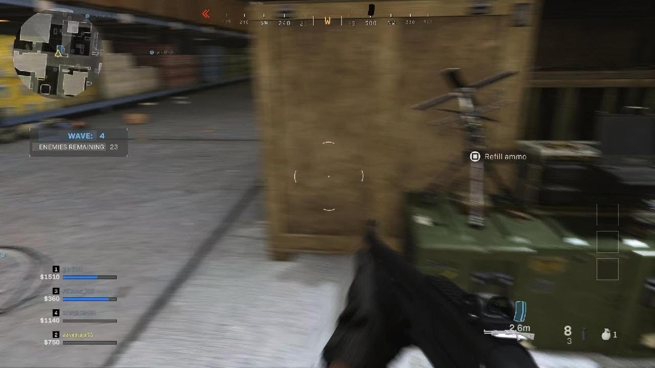 Call of Duty: Modern Warfare
