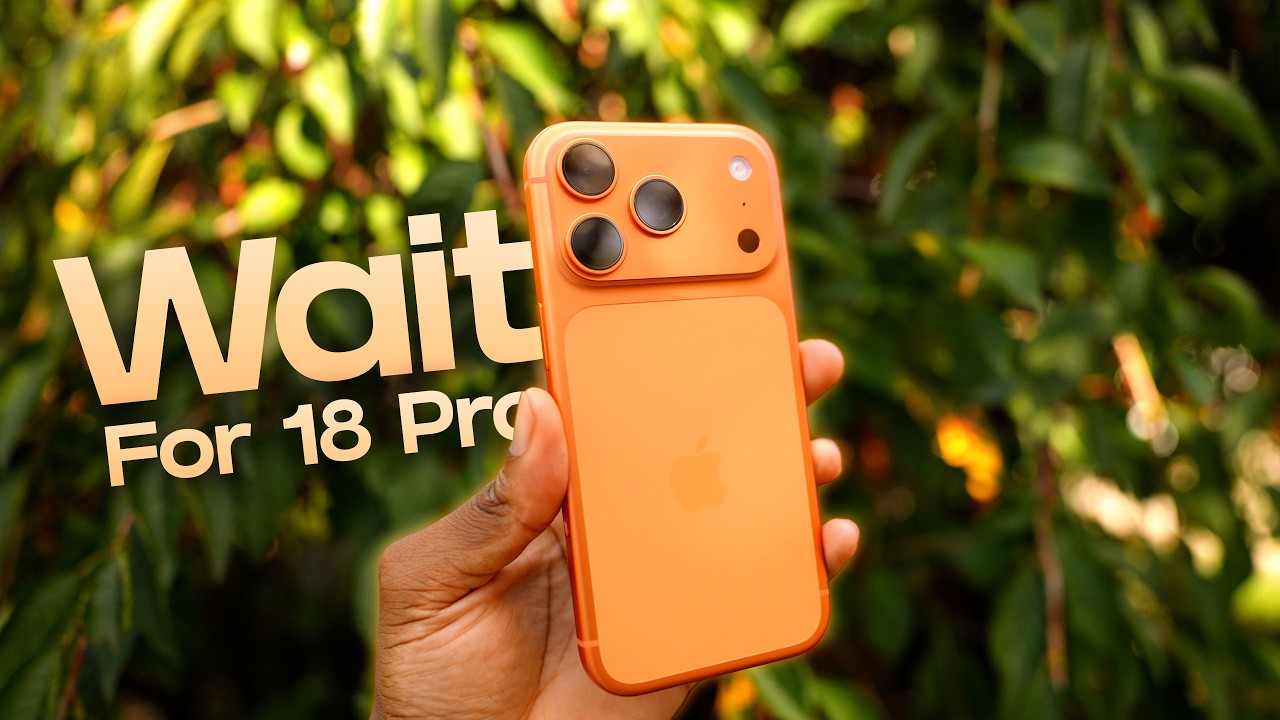 iPhone 17 Pro: ждать iPhone 18 или купить сейчас? | Спустя шесть месяцев