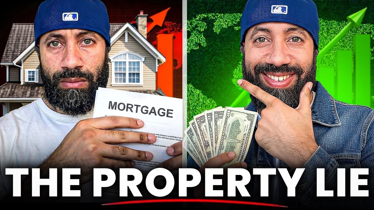 Renting + Investing vs Owning… Which Actually Builds More Wealth?