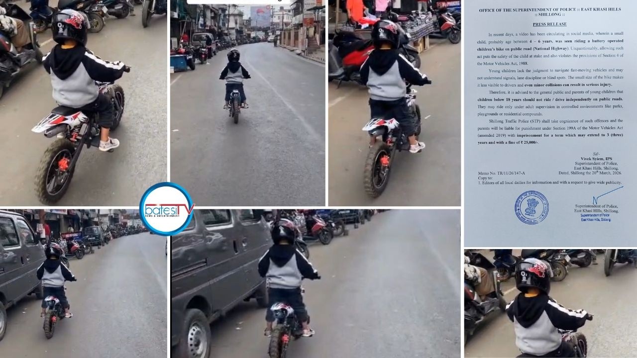 SAPHRIANG KA VIDEO BA &Ntilde;IAH THUK THUK U HEPRIT HA SUROK, 25 HAJAR YN SHAH DAI&Ntilde; KUNA, MAHAM U SP