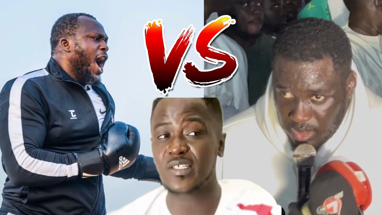 🚨urgent Derni&egrave;re reaction de Modou Mbaye sur le combat royal( lima guis si sathies souko modou lo &hellip;)
