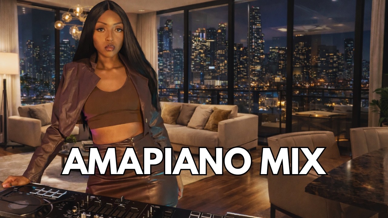 Amapiano Workout Mix | Tyler ICU, Busta 929, Mellow & Sleazy, DBN Gogo | BOSSIIE