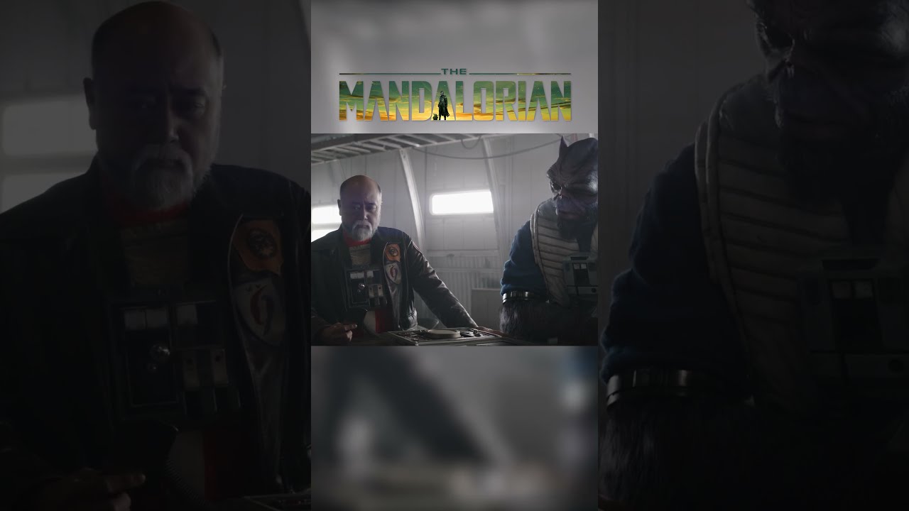 Zeb Orrelios z Rebeliant&oacute;w w The Mandalorian (Sezon 3)
