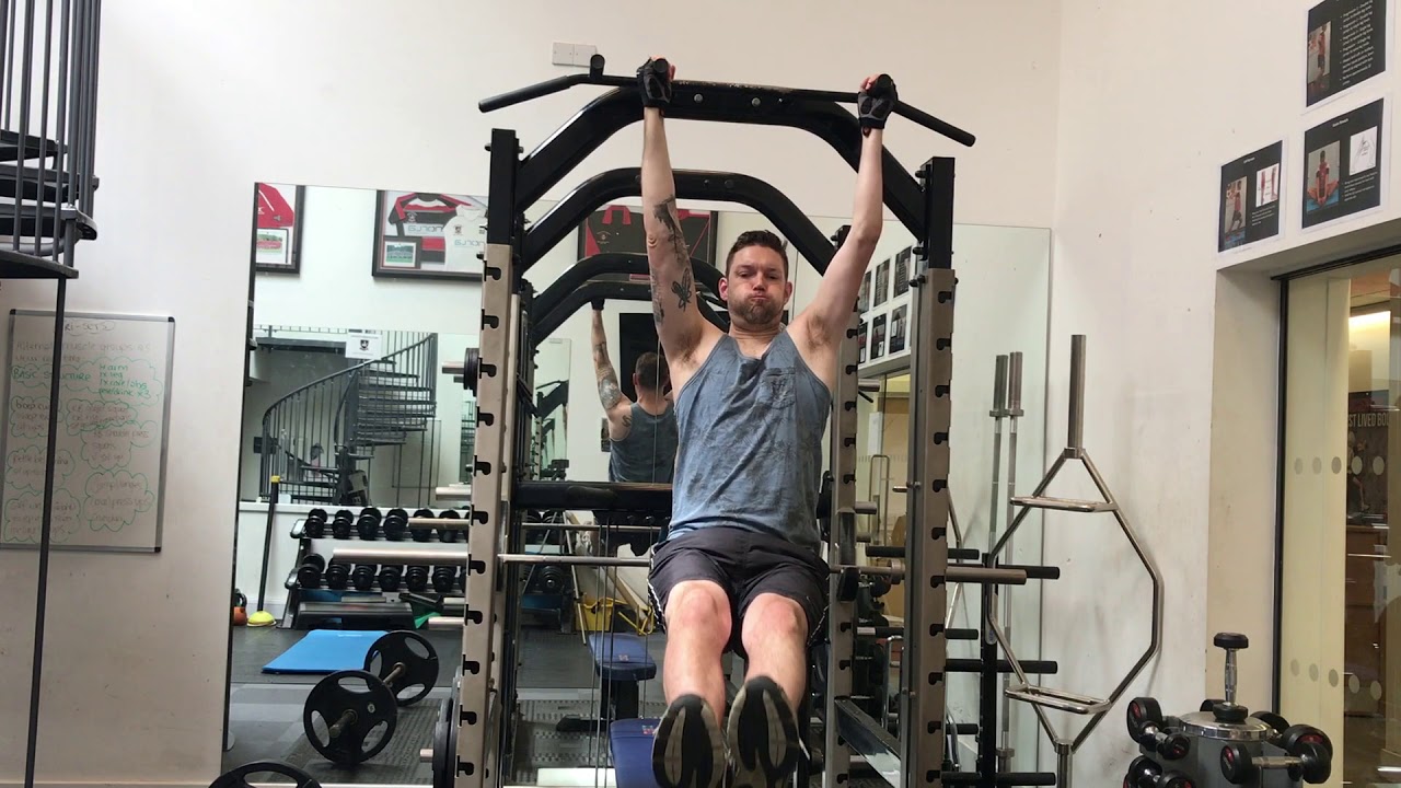 Gym Exercises and Stretches for Erb's Palsy / Brachial Plexus Injury - PART ONE