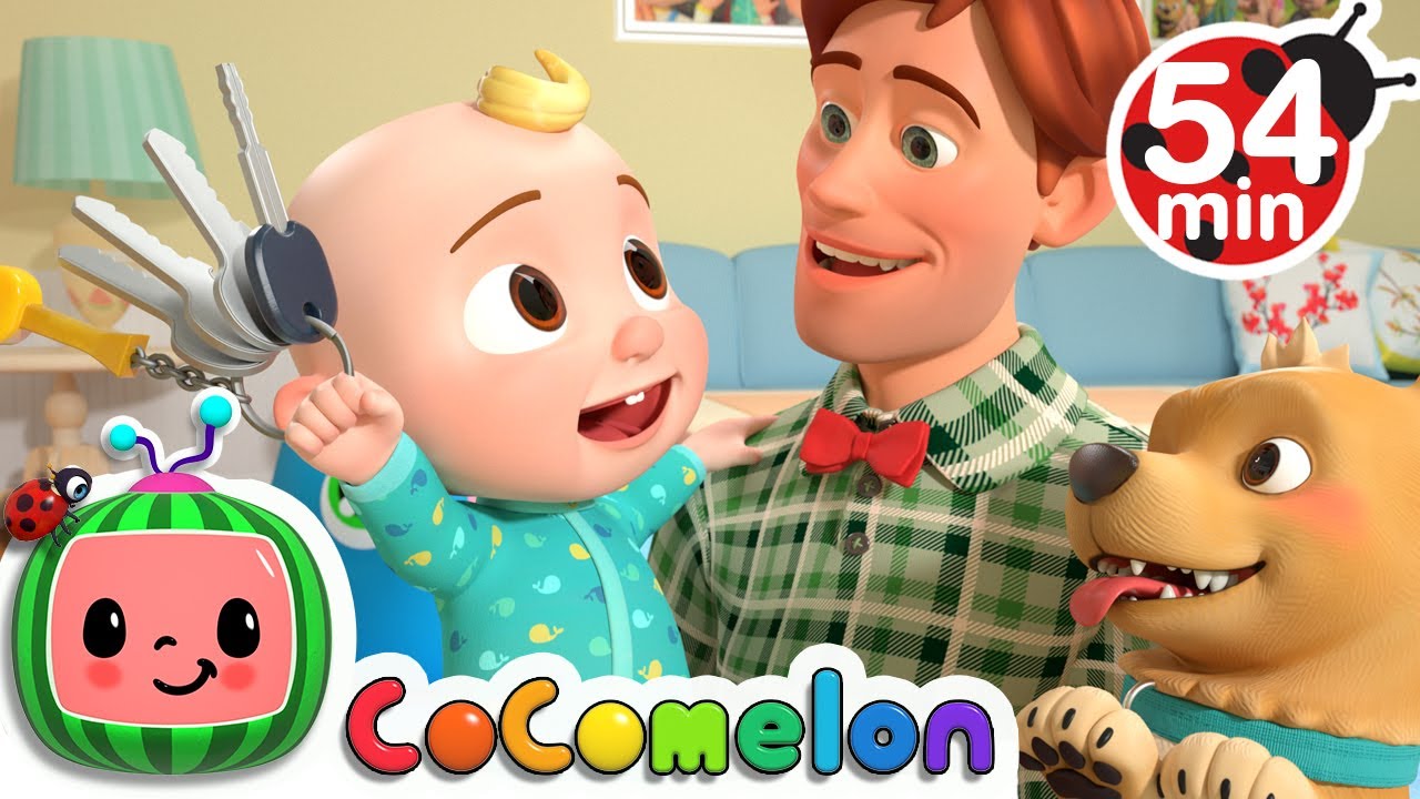 Pretend Play Song + More Nursery Rhymes & Kids Songs - CoComelon