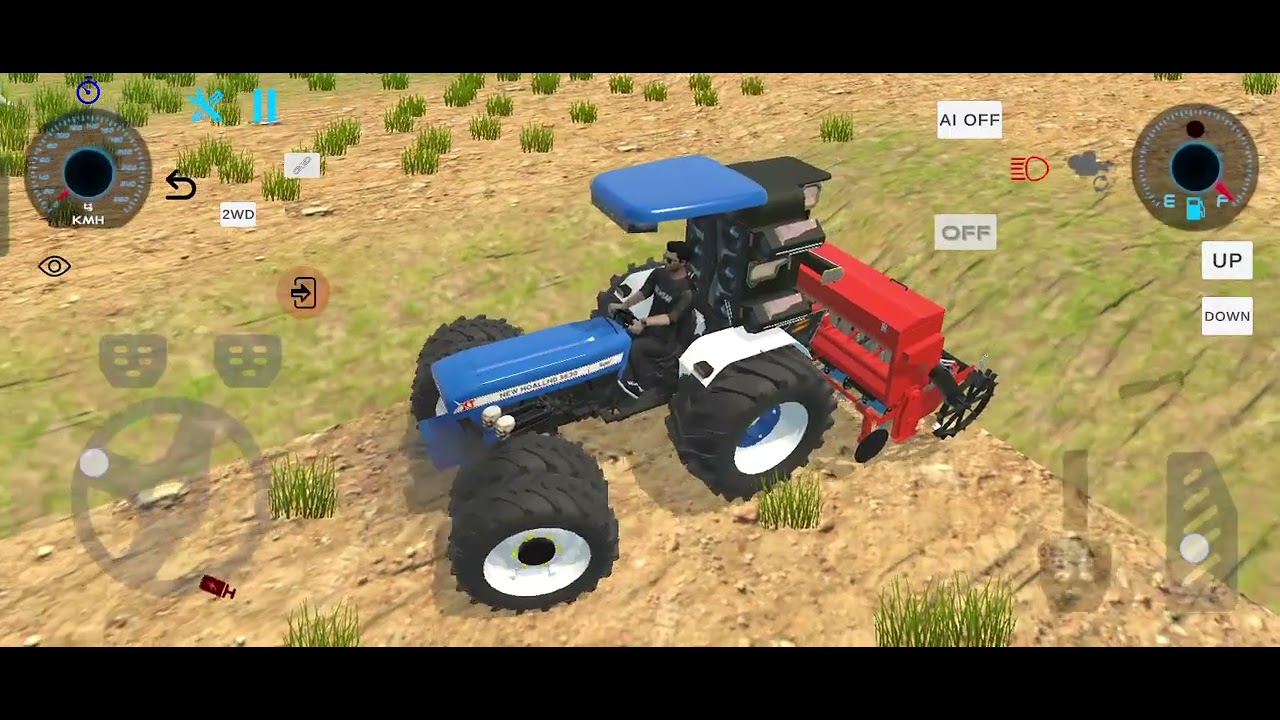 Indian vehicle simulator 3d game mein naya update 👇👇🤔🤔💀💖