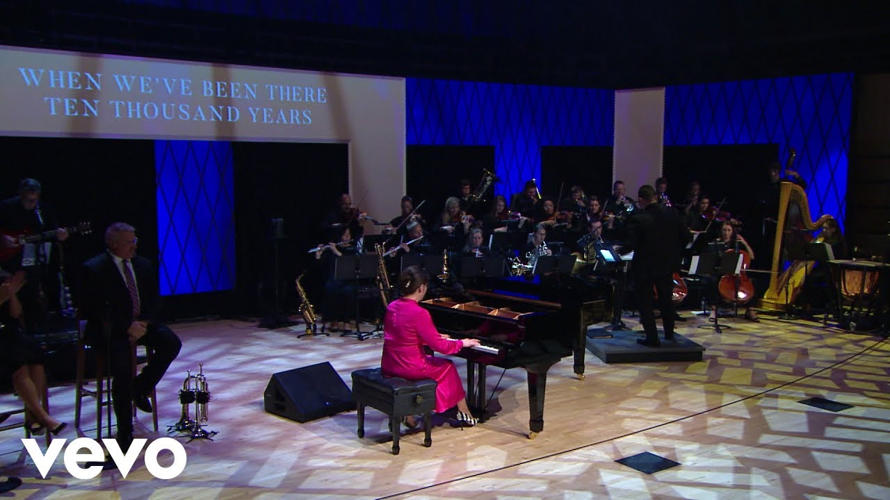 Amazing Grace   (Live At Liberty University's Center For Music And Worship Arts, Lynchburg VA/2021)