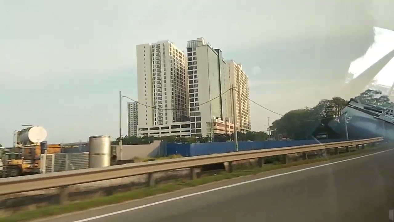 Tanjakan terjam yang exteim