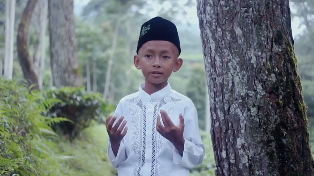 Sayidul istighfar - Abdillah ft Risla SDN GONDO 01 Tersono