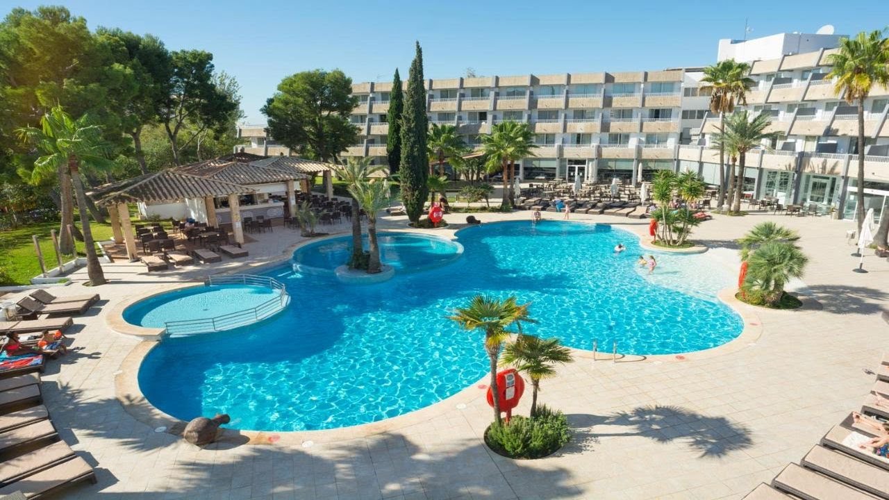 MarSenses Rosa del Mar Hotel & Spa, Palmanova, Spain