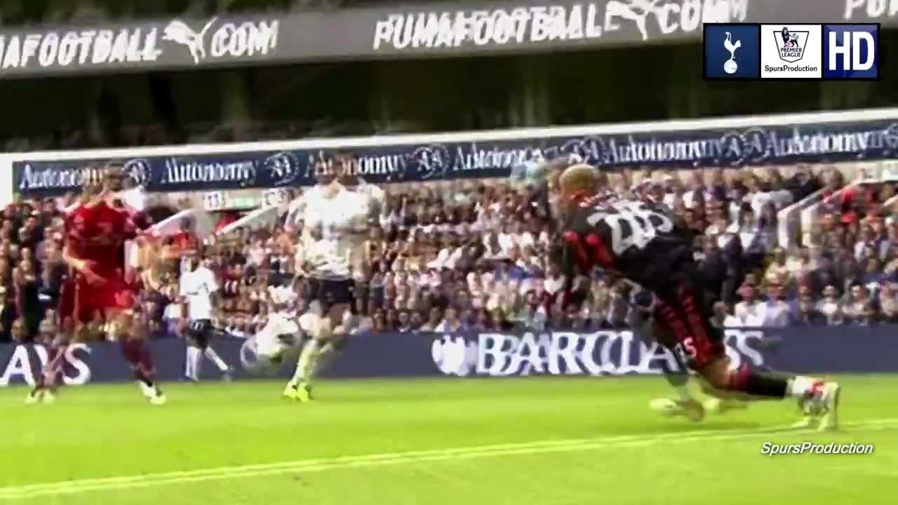 Tottenham Hotspur - Title Contenders 11/12 [HD]