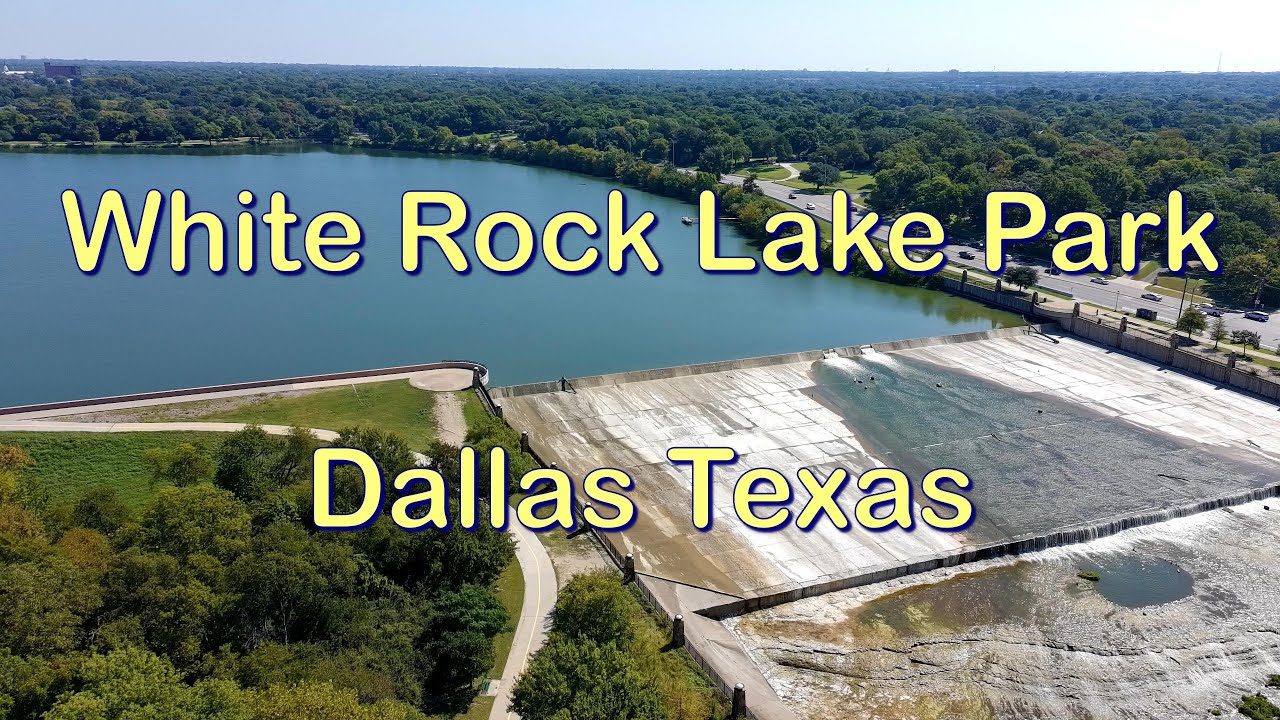 White Rock Lake Park | Dallas Texas