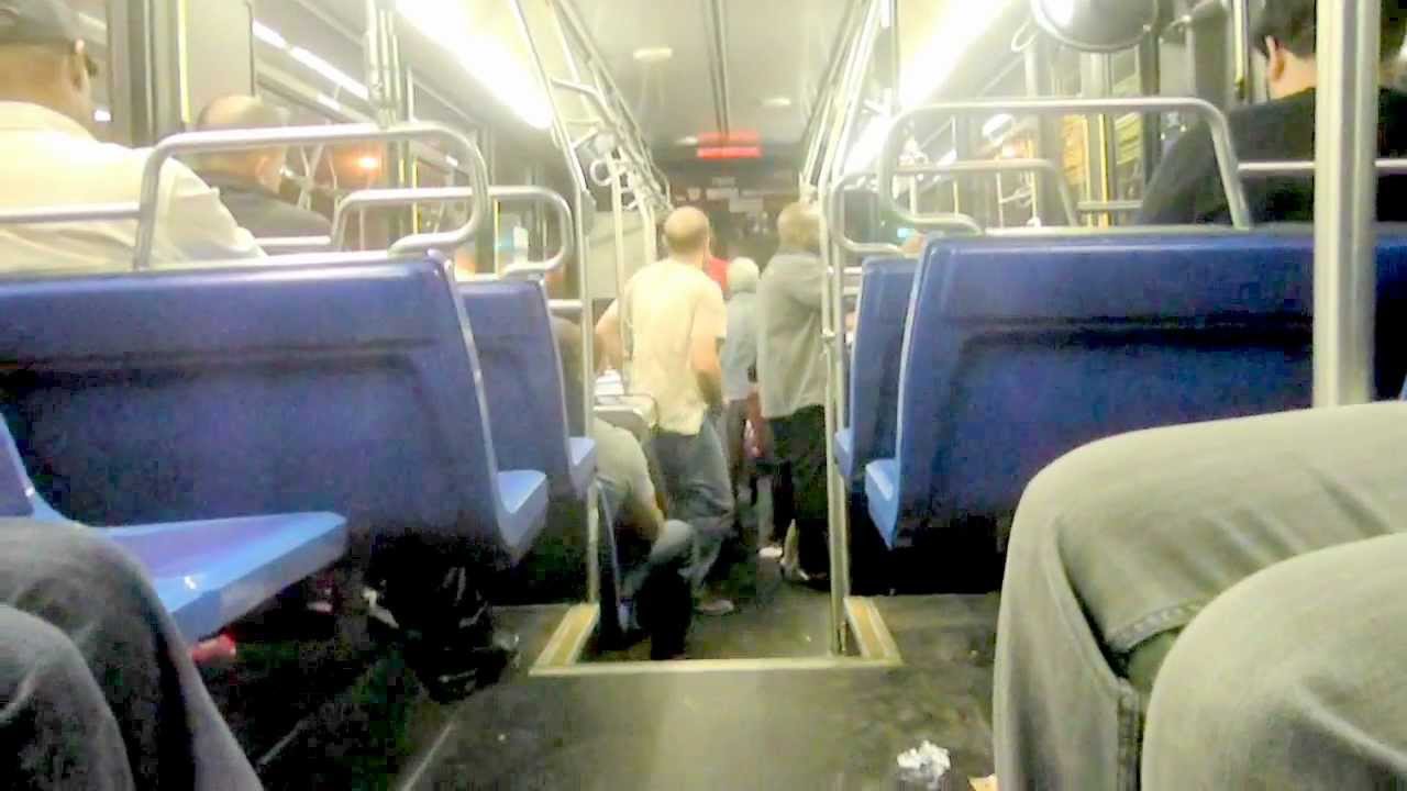New York MTA Bus: 2004 Orion 07.501 [1st Gen] (CNG) #7688