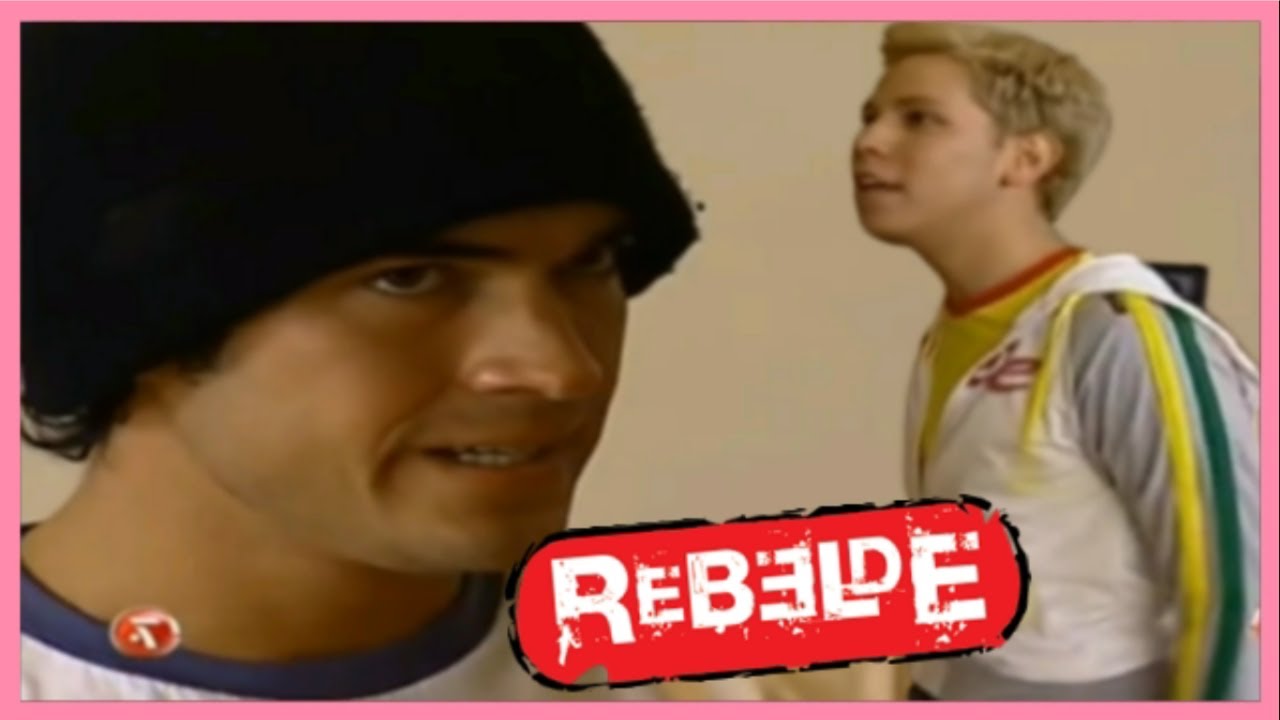 Rebelde: ¡Miguel golpea a Giovanni! | RBD
