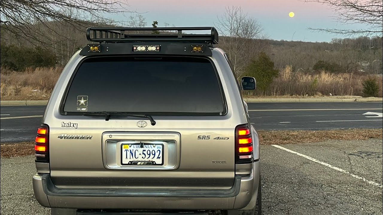 Overland Build Summer Ideas