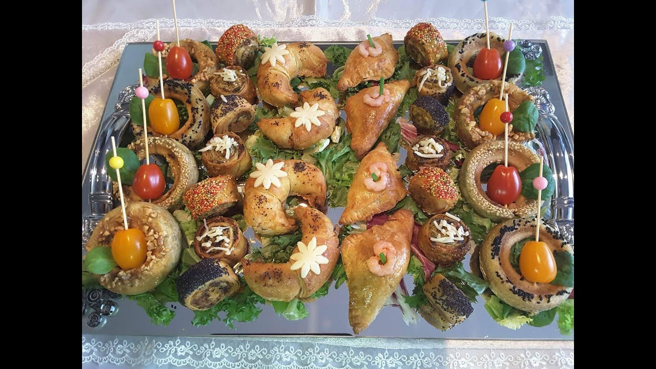 مسمن بريستيج بأربعة حشوات مختلفة لماءدة إفطار رمضان  لتبهرين ضيوفك Mesemene prestige