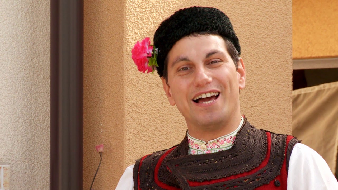 Georgi Kostov - Slance zaide rosa padna | Георги Костов - Слънце зайде роса падна
