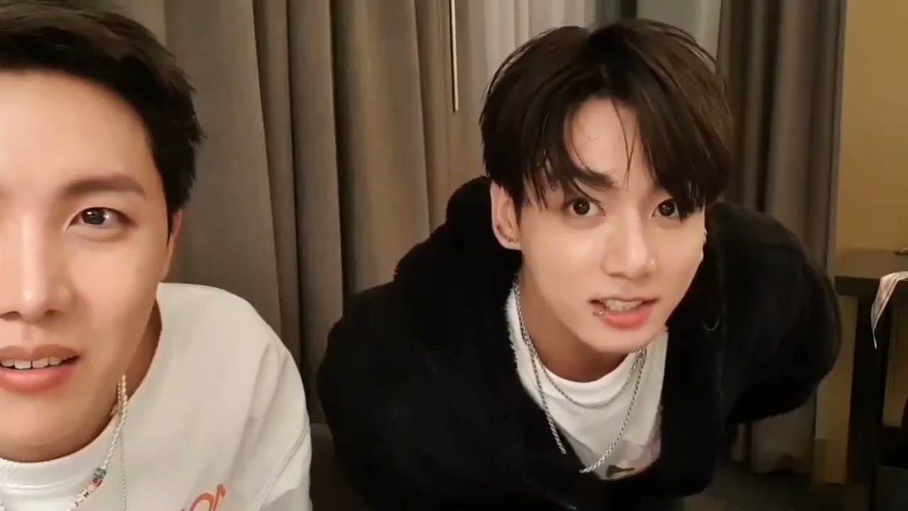 Jungkook - [fmv] usher burn