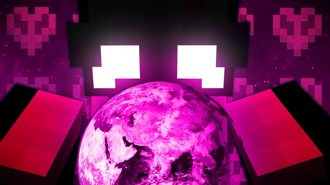 I Forced An Entire Server to be Pink against their Will