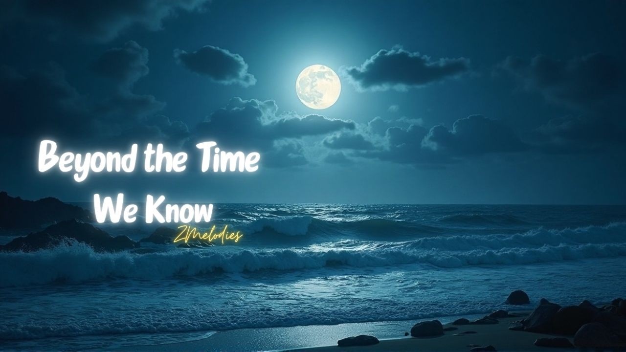 Beyond the Time We Know - ZMelodies | (Official Lyrics Audio)