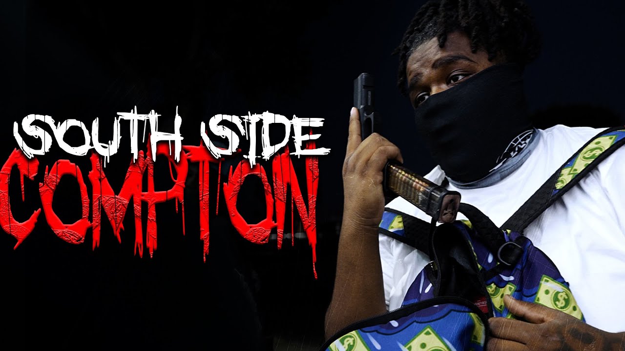 Inside the South Atlantic Gang Trade | Compton Crip Hood Vlog