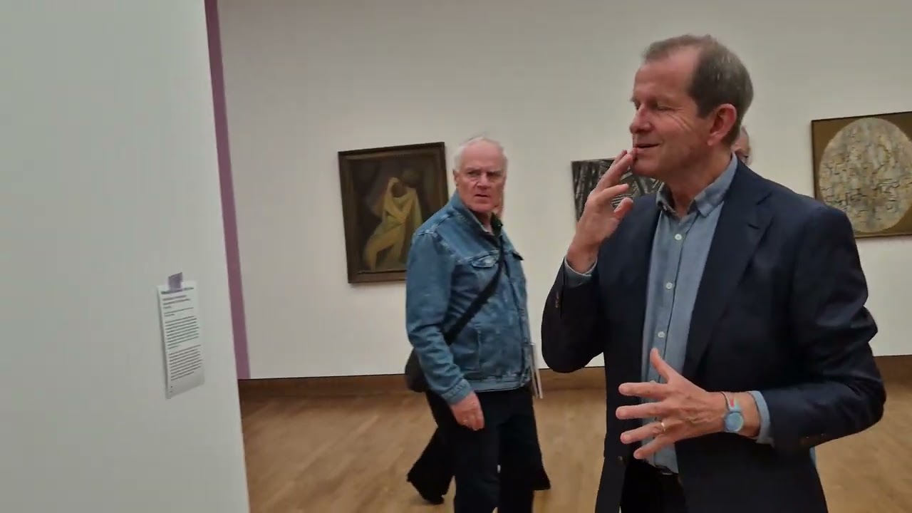 Expositie Singer Laren 1913. De grote kunst explosie