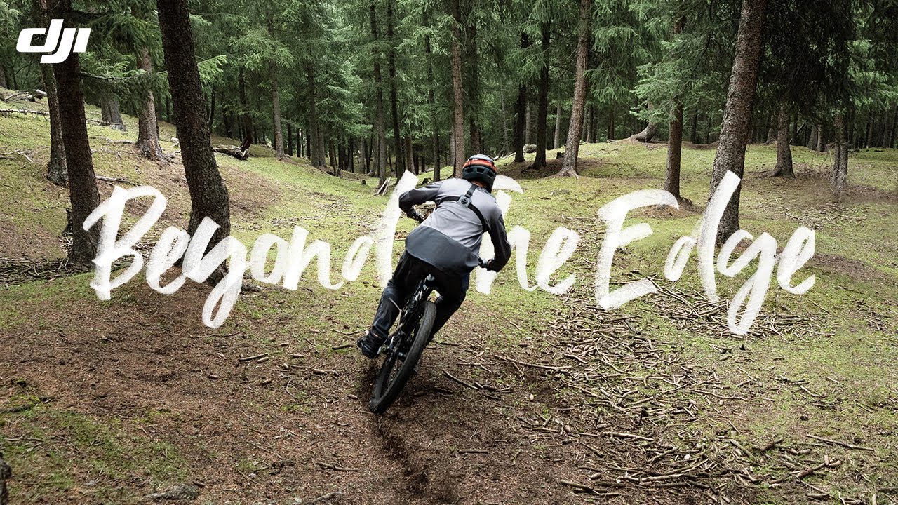 DJI Osmo Action 3 - Beyond The Edge