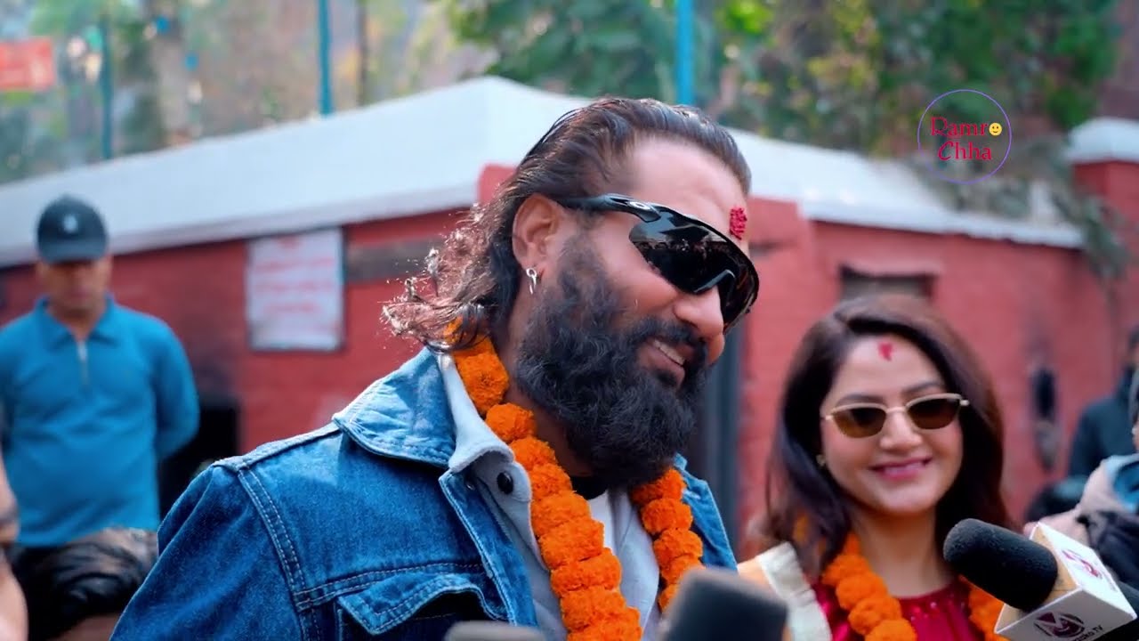 कस्तो होला कस्तुरीमा निखिल र बर्षाको पहिलो जोडी ?