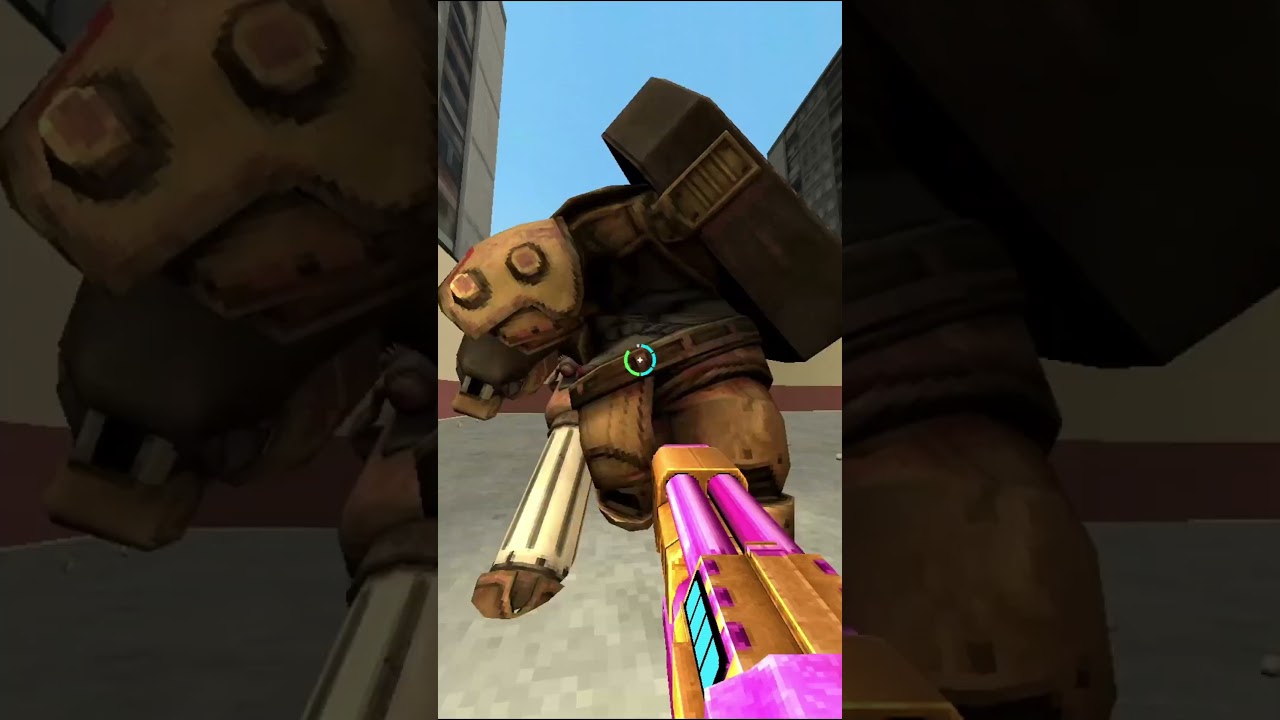 Shotgun Parry Damage Modifiers - Ultrakill