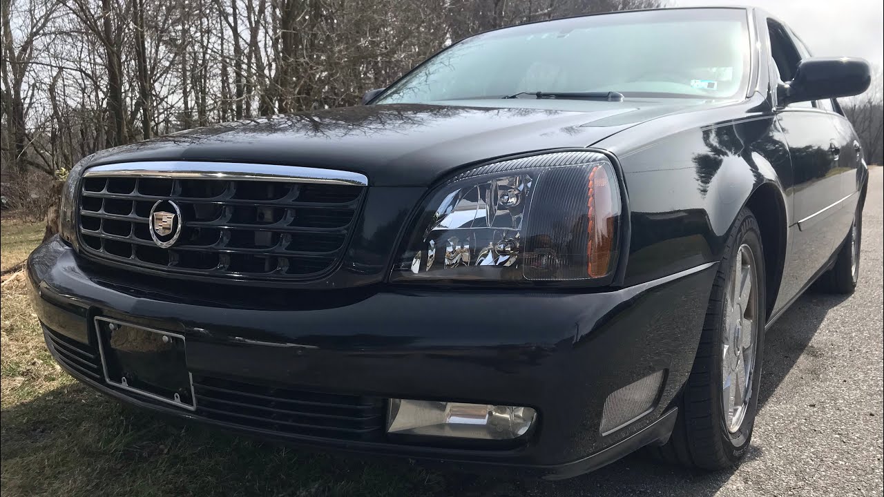 Простая пошаговая инструкция по замене фар Cadillac DTS своими руками. Подходит для DeVille.