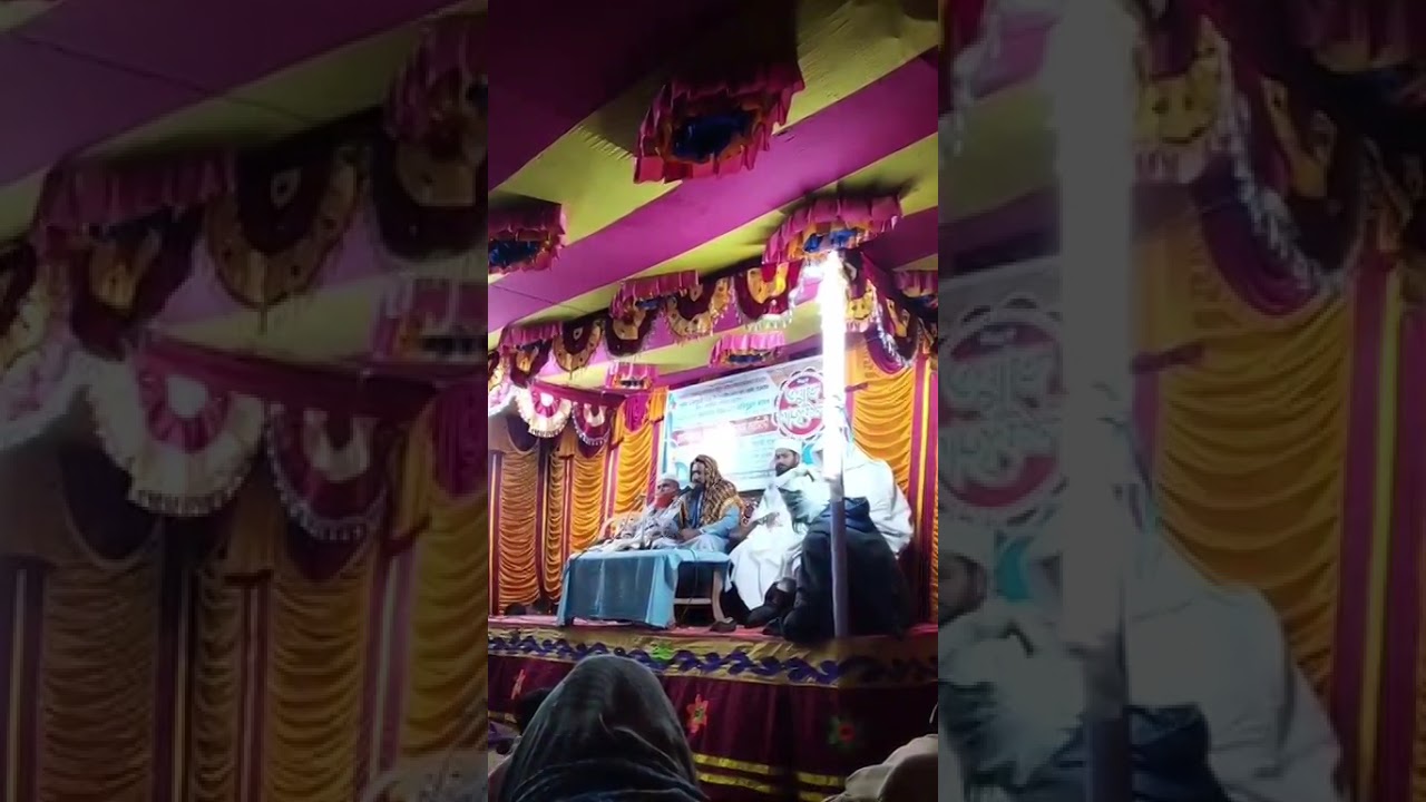 হাফেজ মাওলানা আমিরুল ইসলাম সিরাজগঞ্জ 