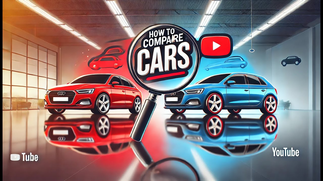 How to Compare Cars