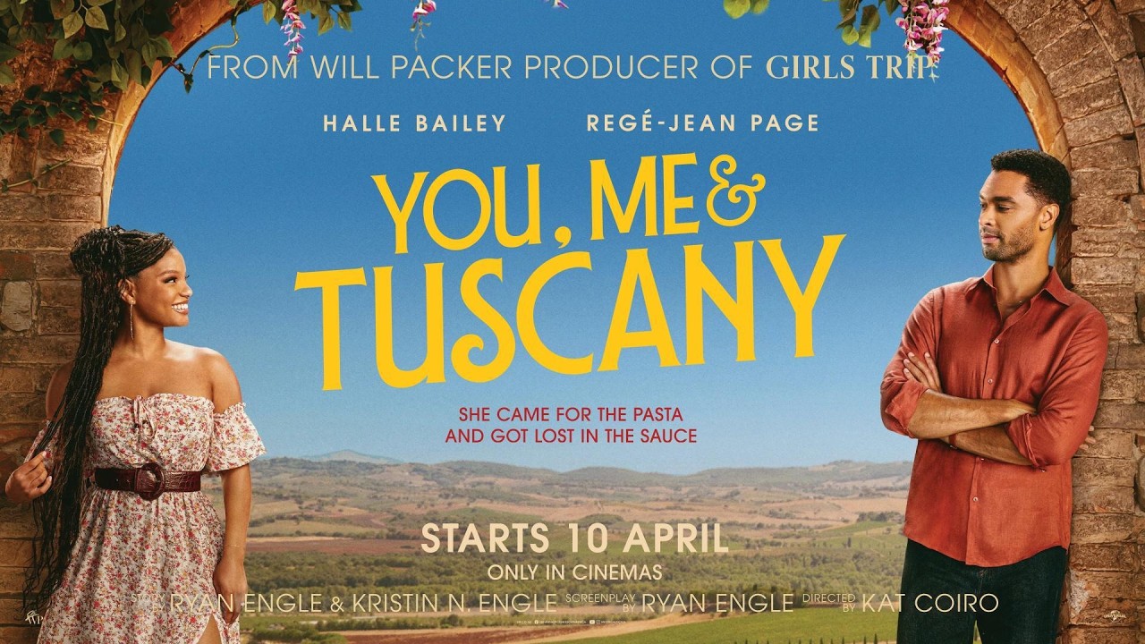 ‘You, Me & Tuscany’ official trailer
