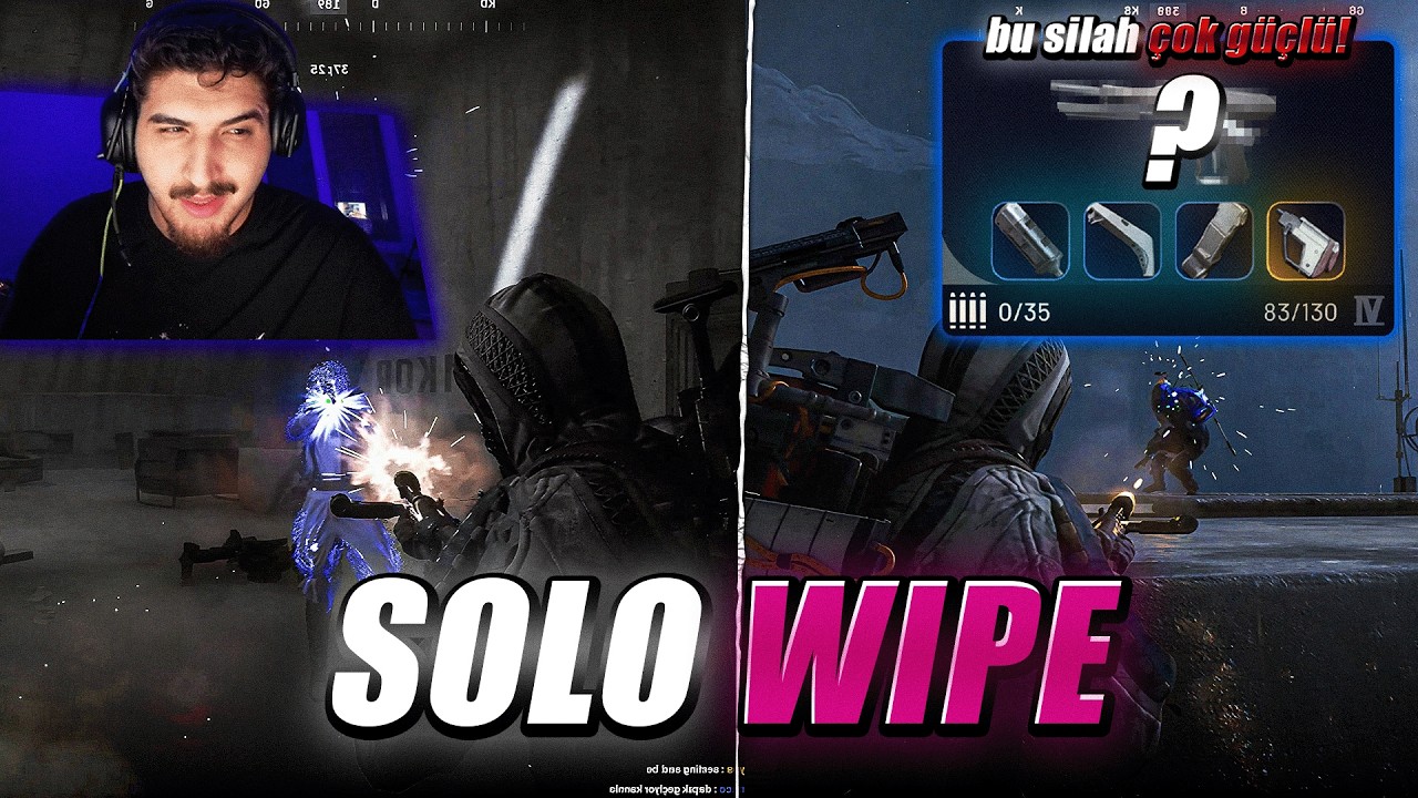 BU SİLAH BÖYLE ÇOK GÜÇLÜ! | ARC Raiders Türkçe