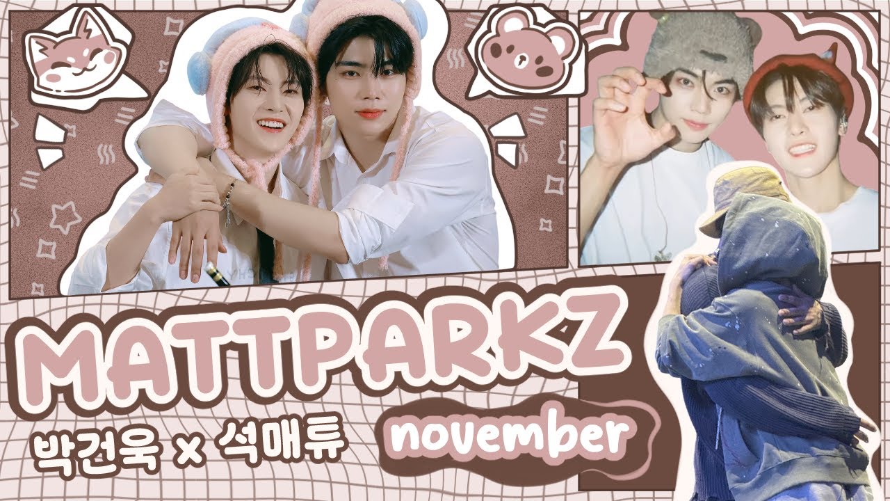 November 2025 | MATTPARKZ Monthly Compilation