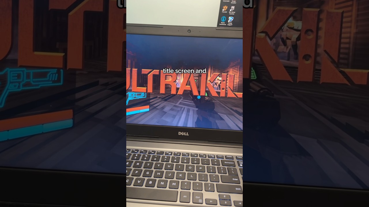 Почему все говорят, что Ultrakill &mdash; это идеально? #технологии #ПК #игры #ultrakill #techtok #yaptech