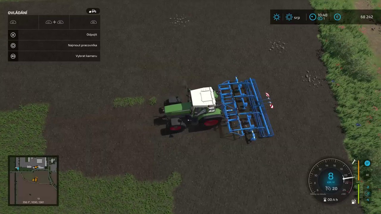 Farming simulator online