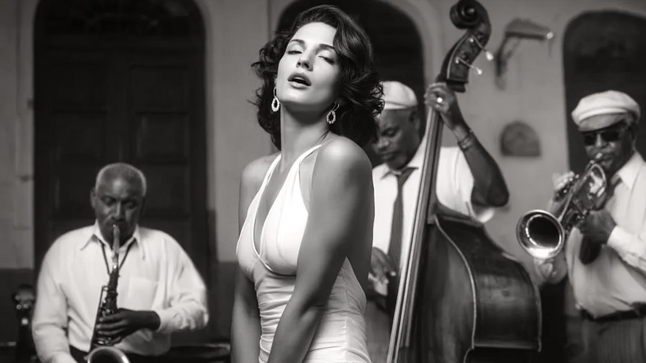 Yo Soy Elvira 🎤 Voz Latina que Nace en La Habana